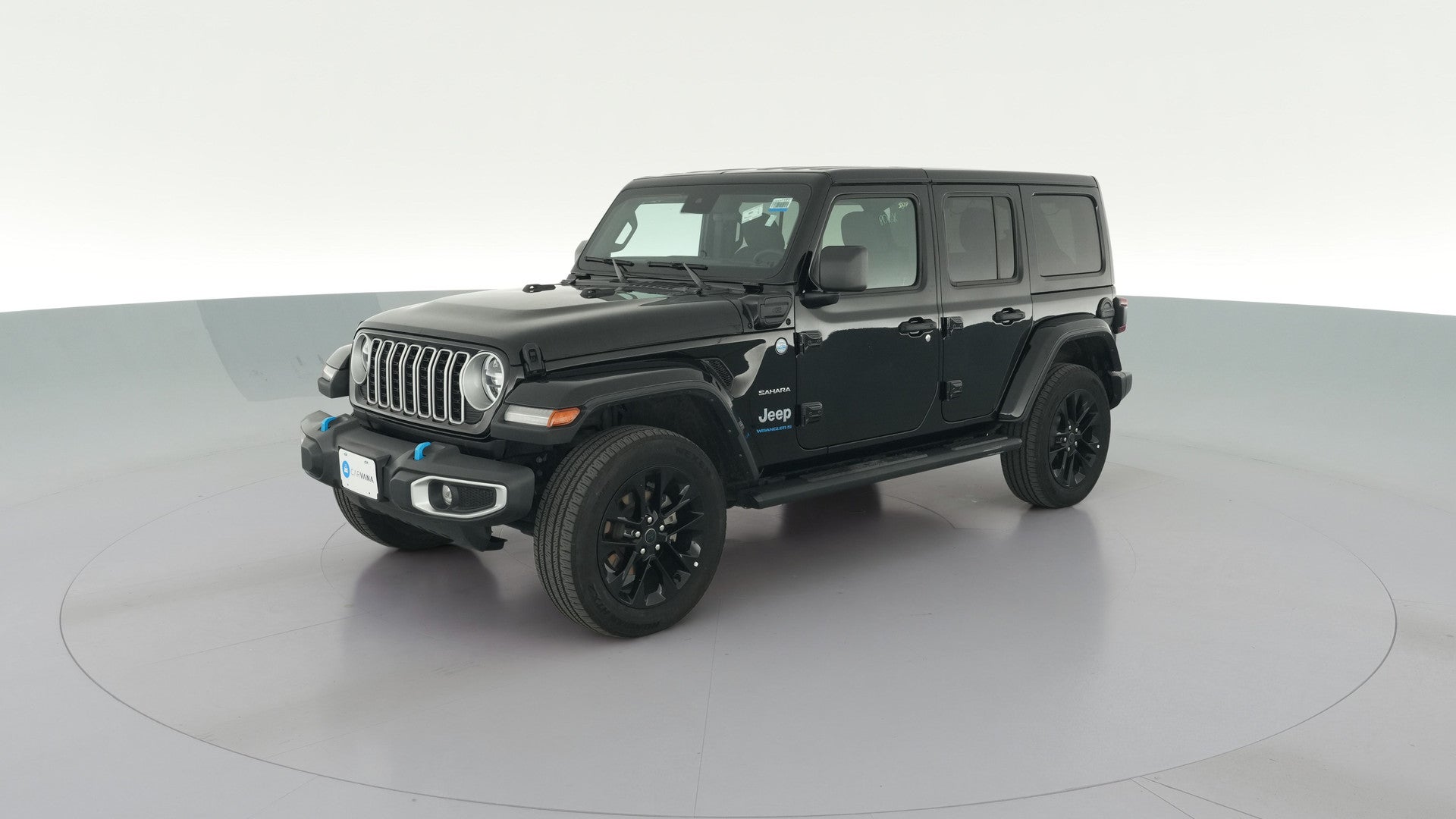 2024 Jeep Wrangler 4xe vehicle photo