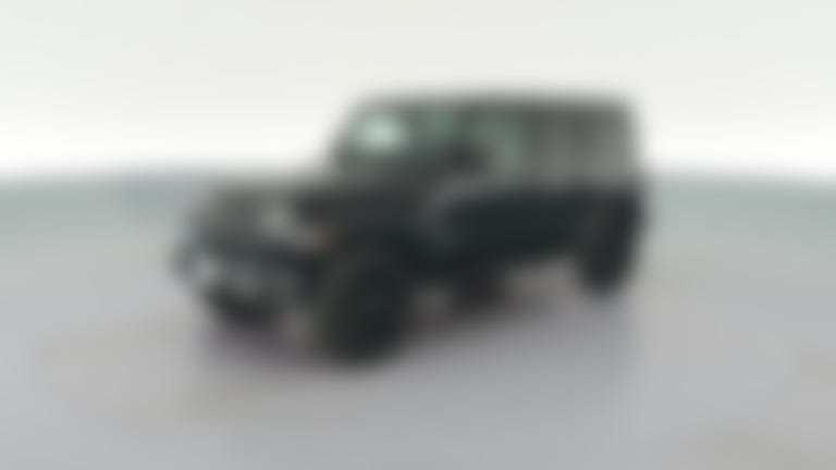 2024 Jeep Wrangler 4xe vehicle photo