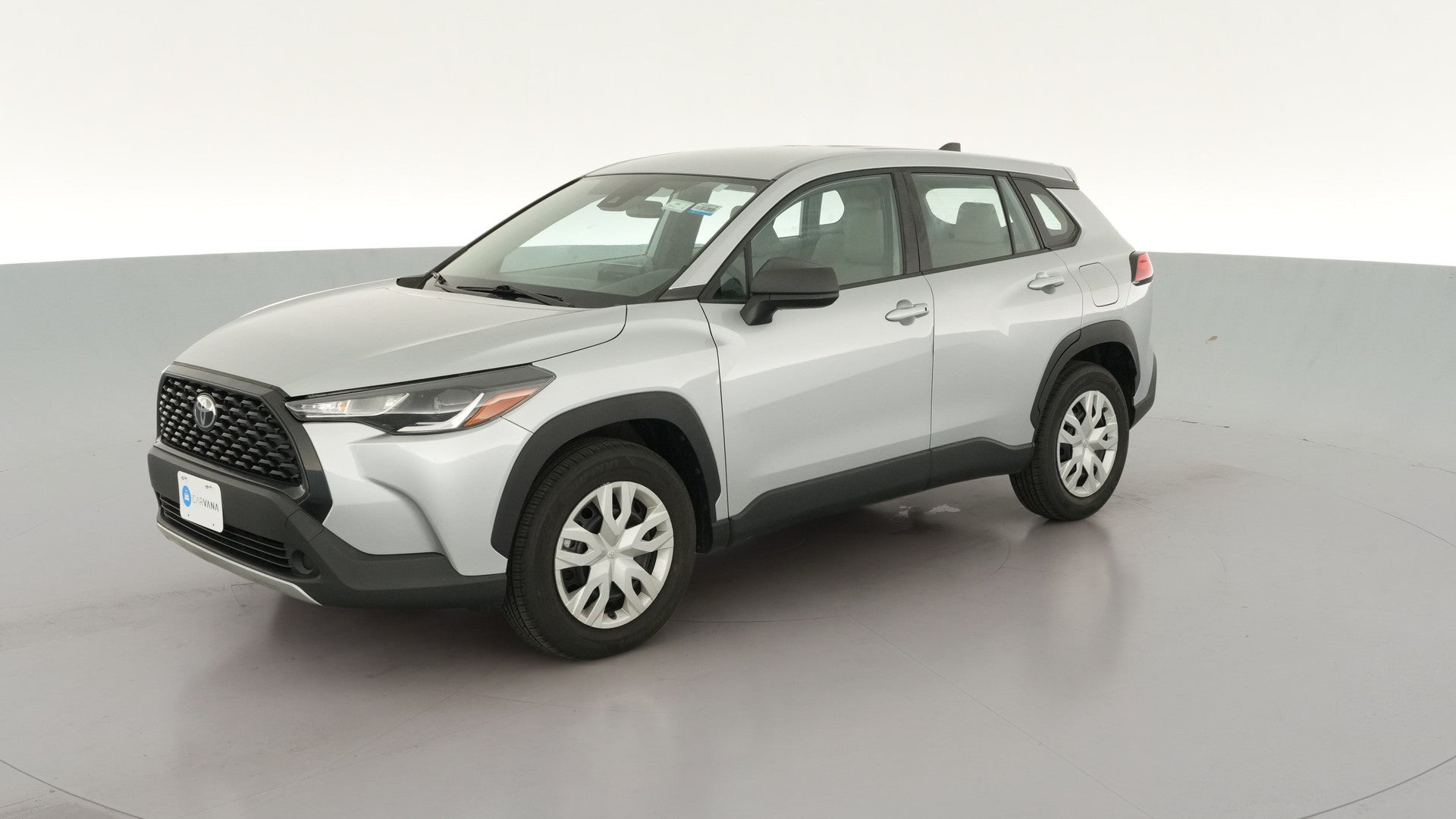 2022 Toyota Corolla Cross vehicle photo