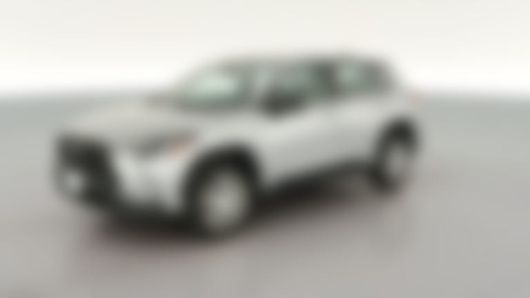 2022 Toyota Corolla Cross vehicle photo