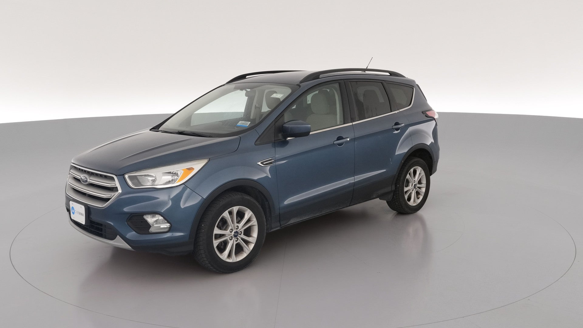 2018 Ford Escape vehicle photo