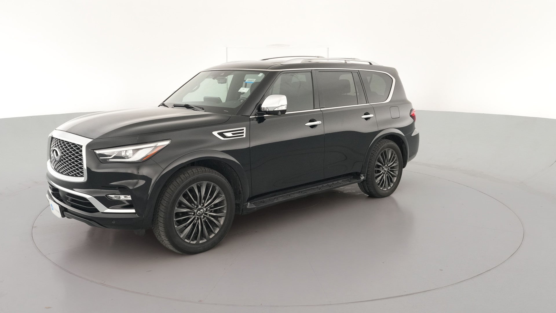2022 INFINITI QX80 vehicle photo