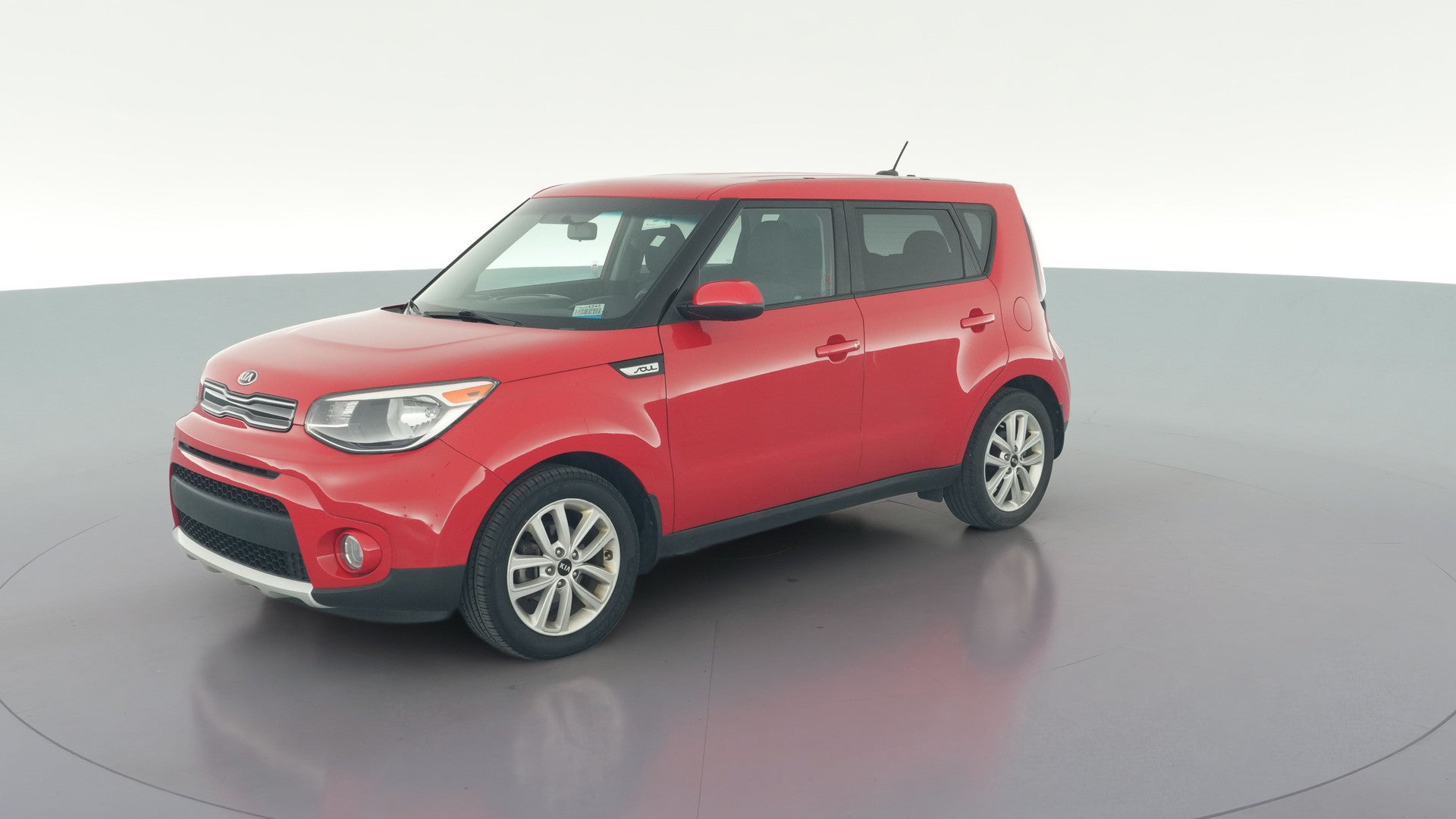 2018 Kia Soul vehicle photo