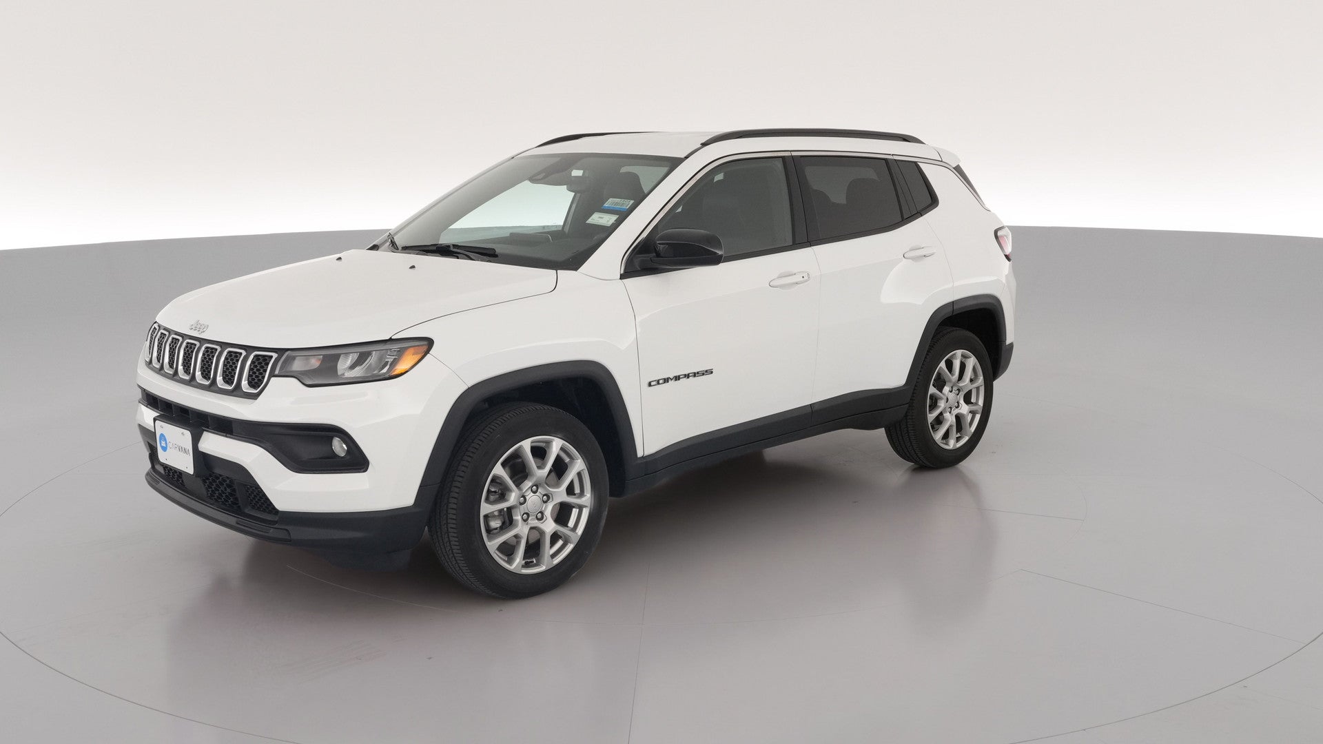 2023 Jeep Compass vehicle photo
