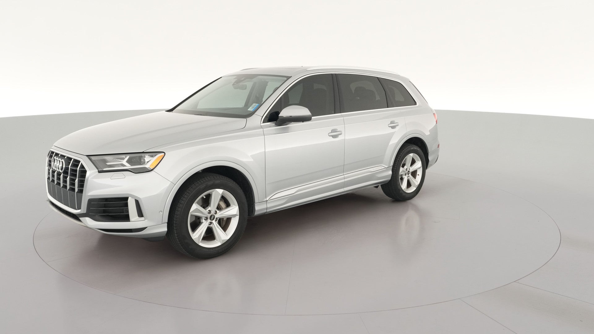 2022 Audi Q7 vehicle photo