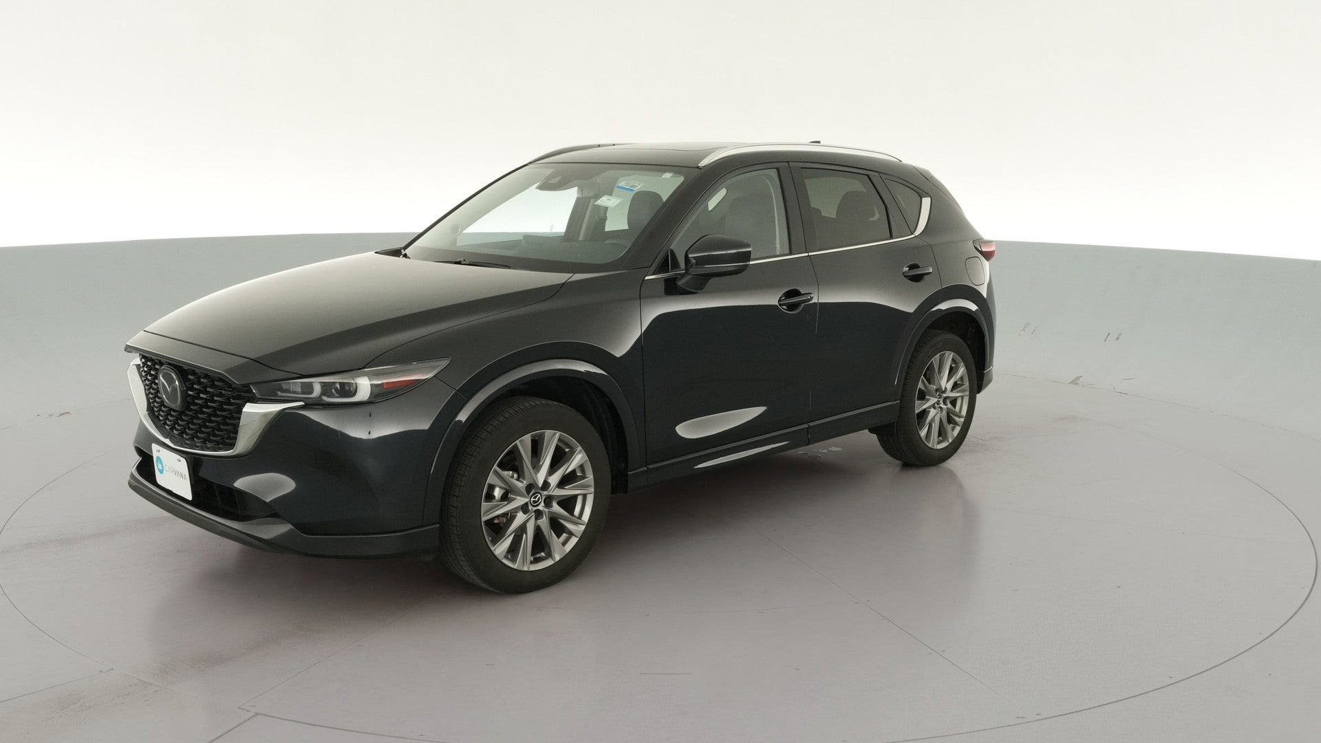 2024 MAZDA CX-5 vehicle photo
