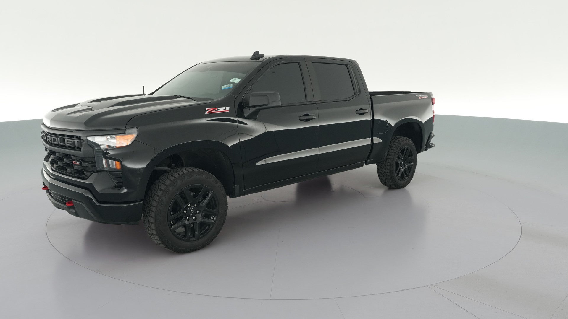 2024 Chevrolet Silverado 1500 Crew Cab vehicle photo