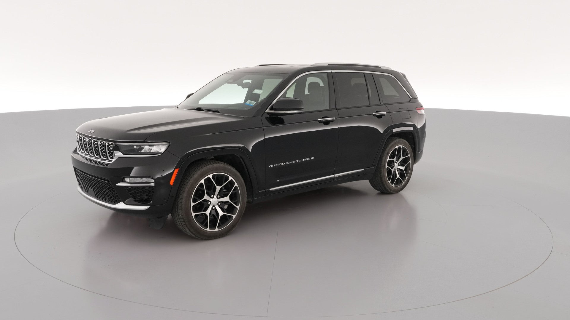 2022 Jeep Grand Cherokee vehicle photo
