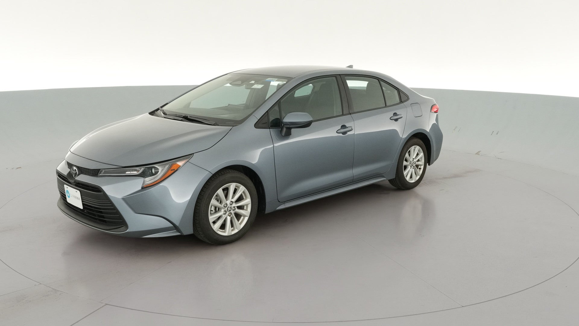 2025 Toyota Corolla vehicle photo
