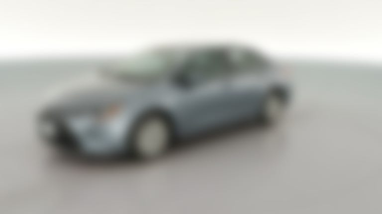 2025 Toyota Corolla vehicle photo