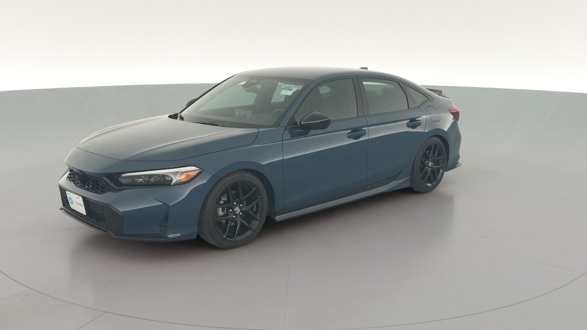 2025 Honda Civic vehicle photo