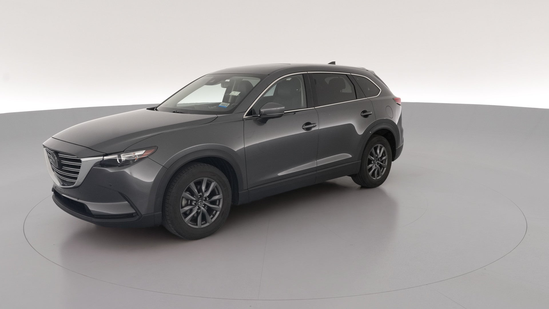 2021 MAZDA CX-9 vehicle photo