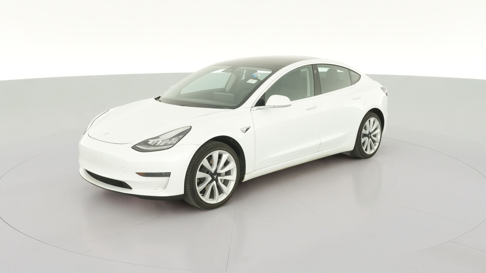 2020 Tesla Model 3 vehicle photo