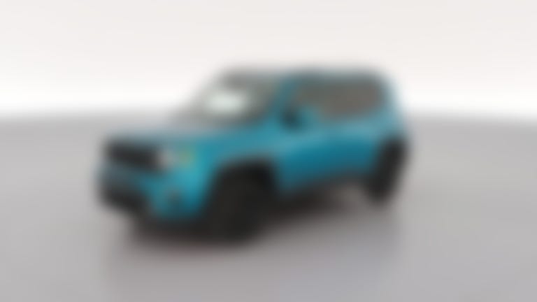 2020 Jeep Renegade vehicle photo