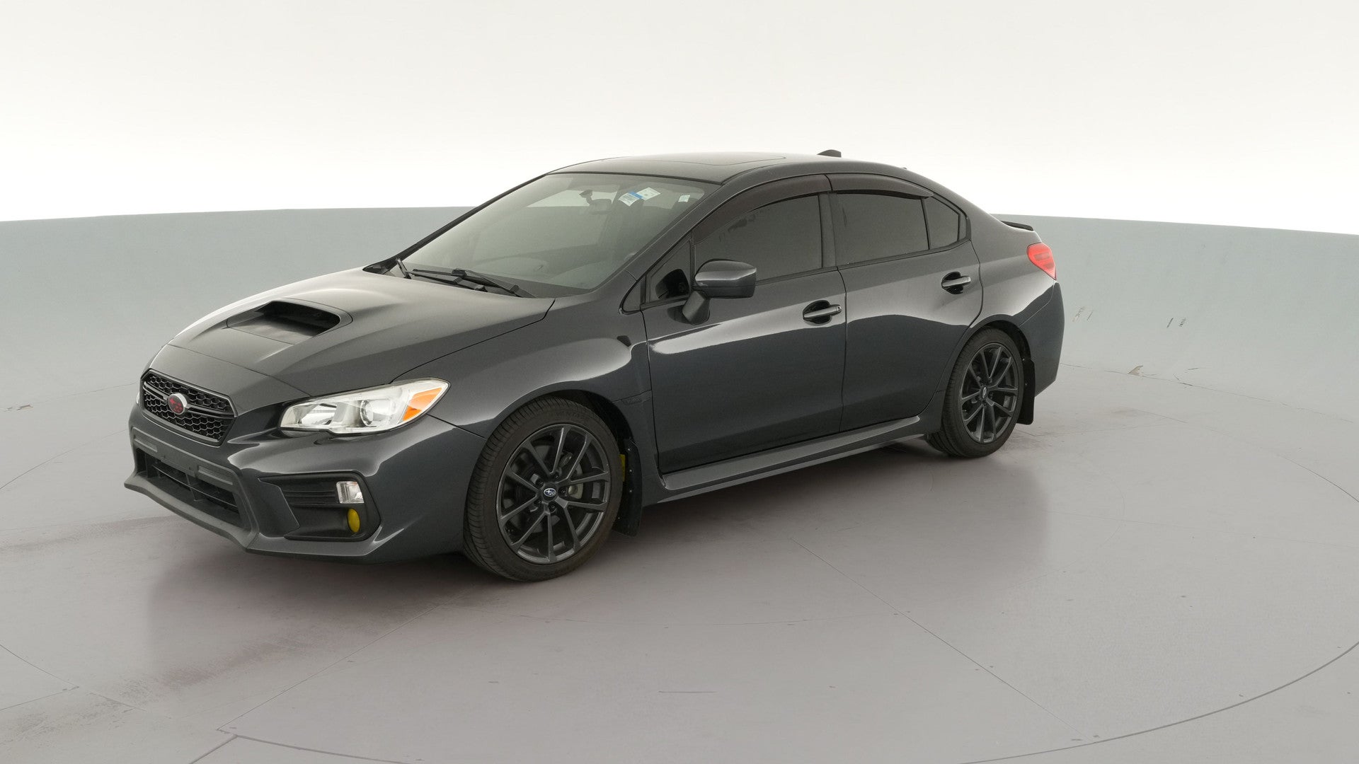2018 Subaru WRX vehicle photo