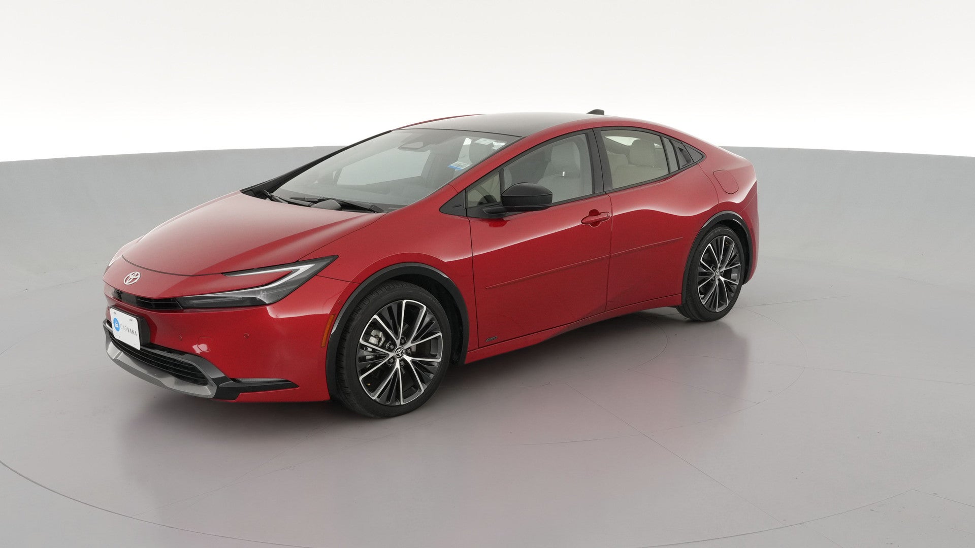 2024 Toyota Prius vehicle photo