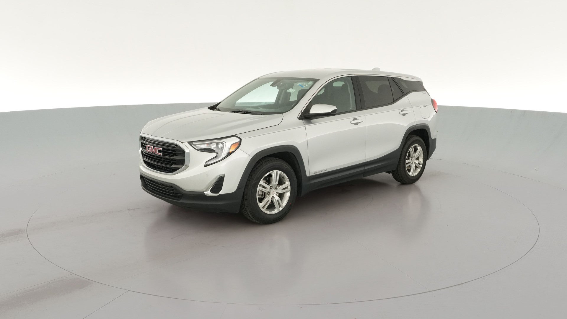 2018 GMC Terrain vehicle photo
