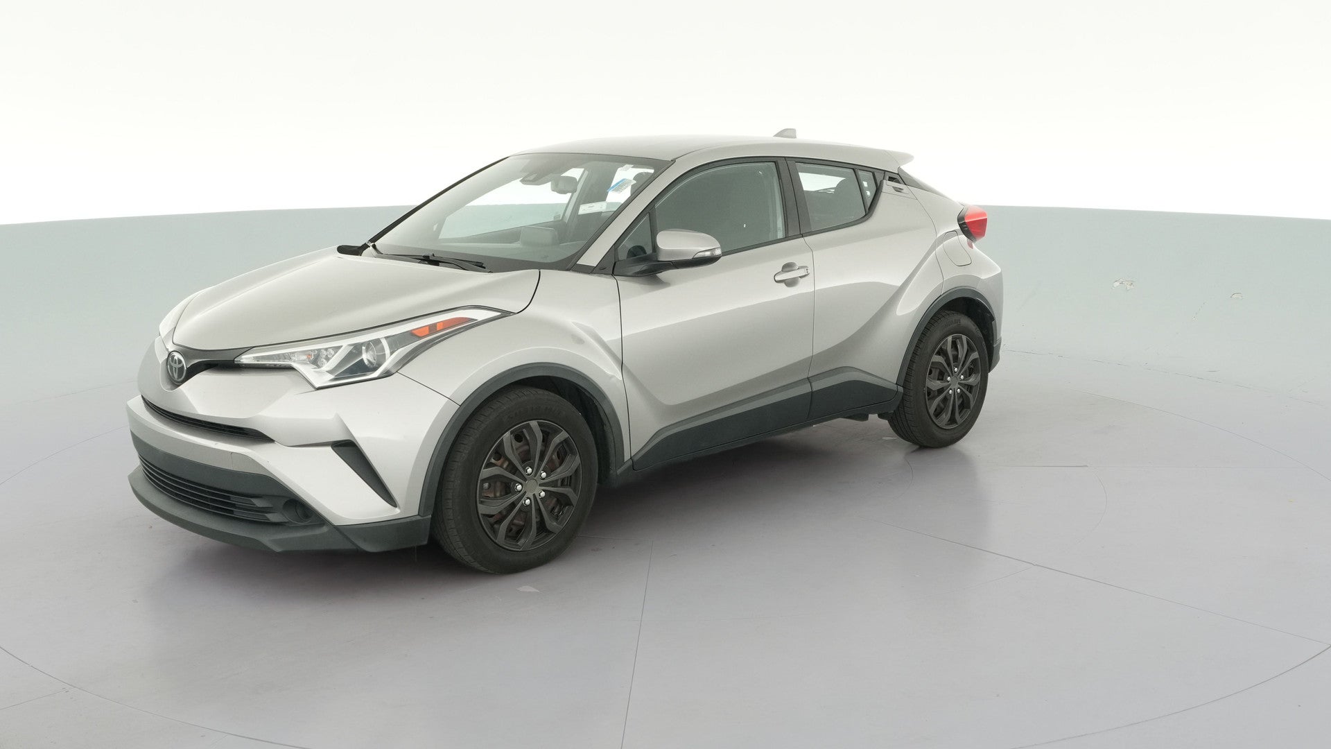 2019 Toyota C-HR vehicle photo