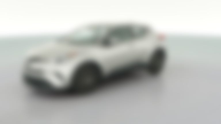 2019 Toyota C-HR vehicle photo