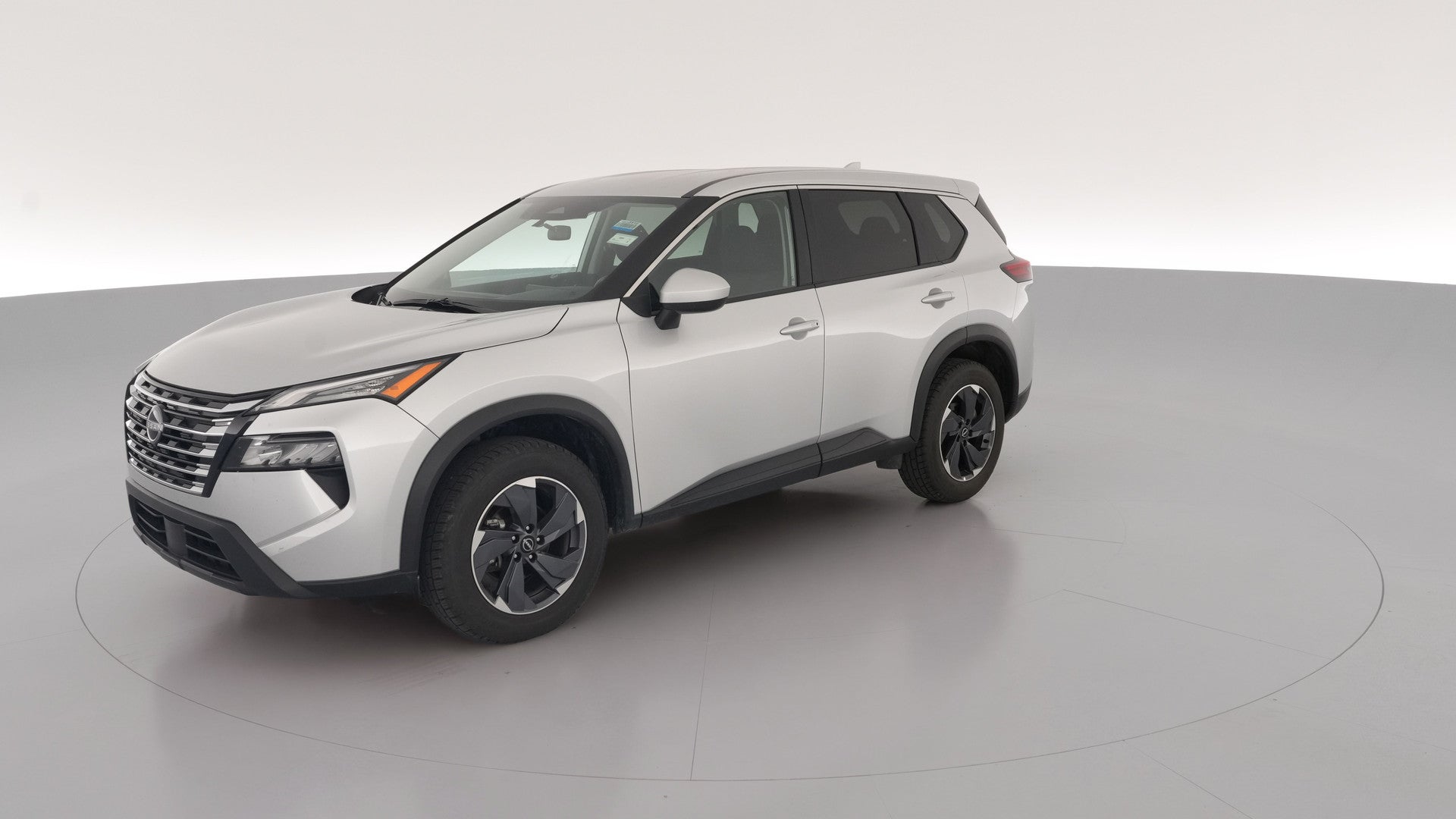 2025 Nissan Rogue vehicle photo