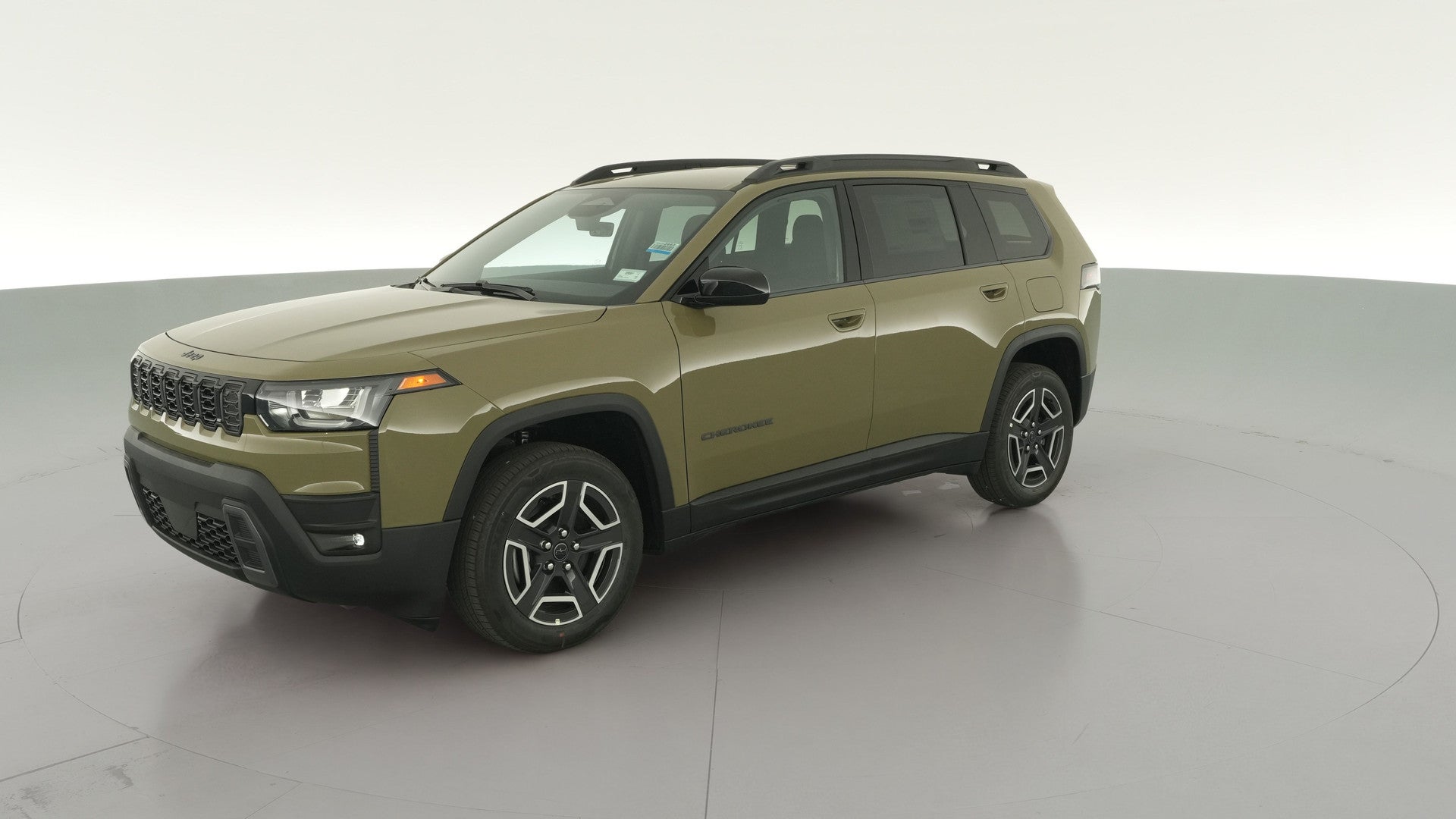 2026 Jeep Cherokee vehicle photo