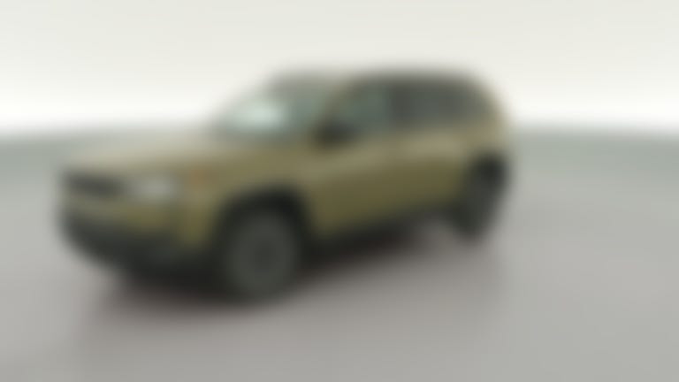 2026 Jeep Cherokee vehicle photo