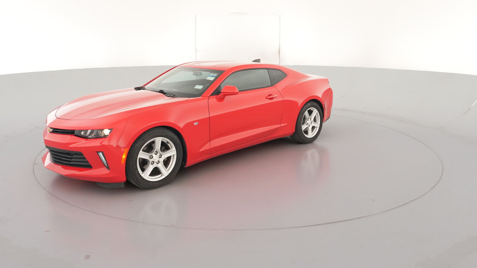 2017 Chevrolet Camaro vehicle photo