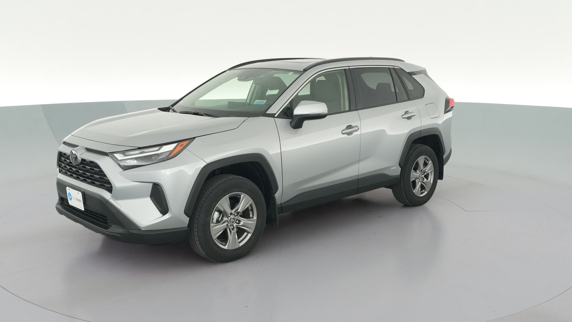 2025 Toyota RAV4 Hybrid vehicle photo