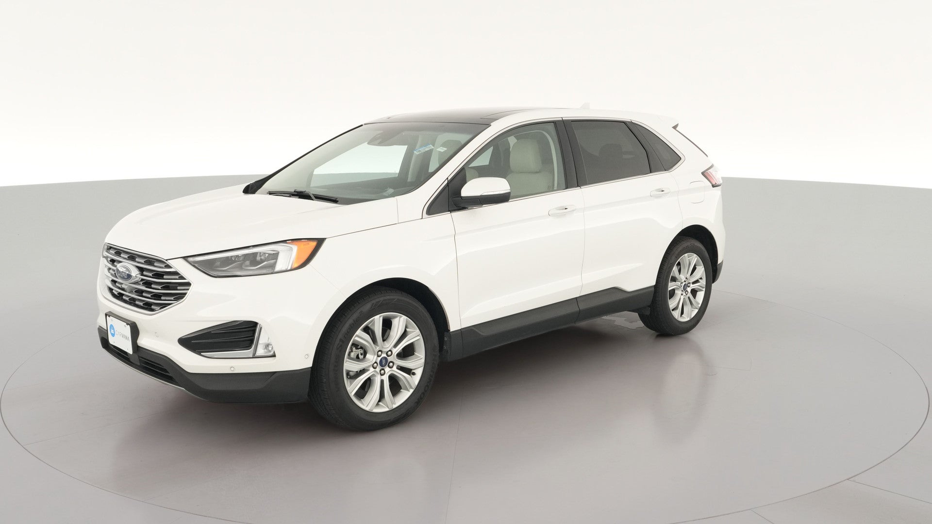 2020 Ford Edge vehicle photo