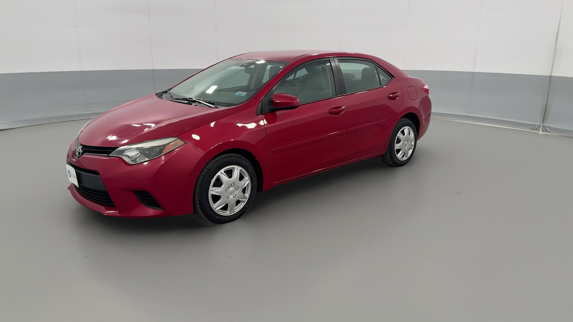 2014 Toyota Corolla vehicle photo