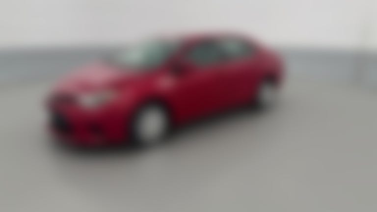 2014 Toyota Corolla vehicle photo