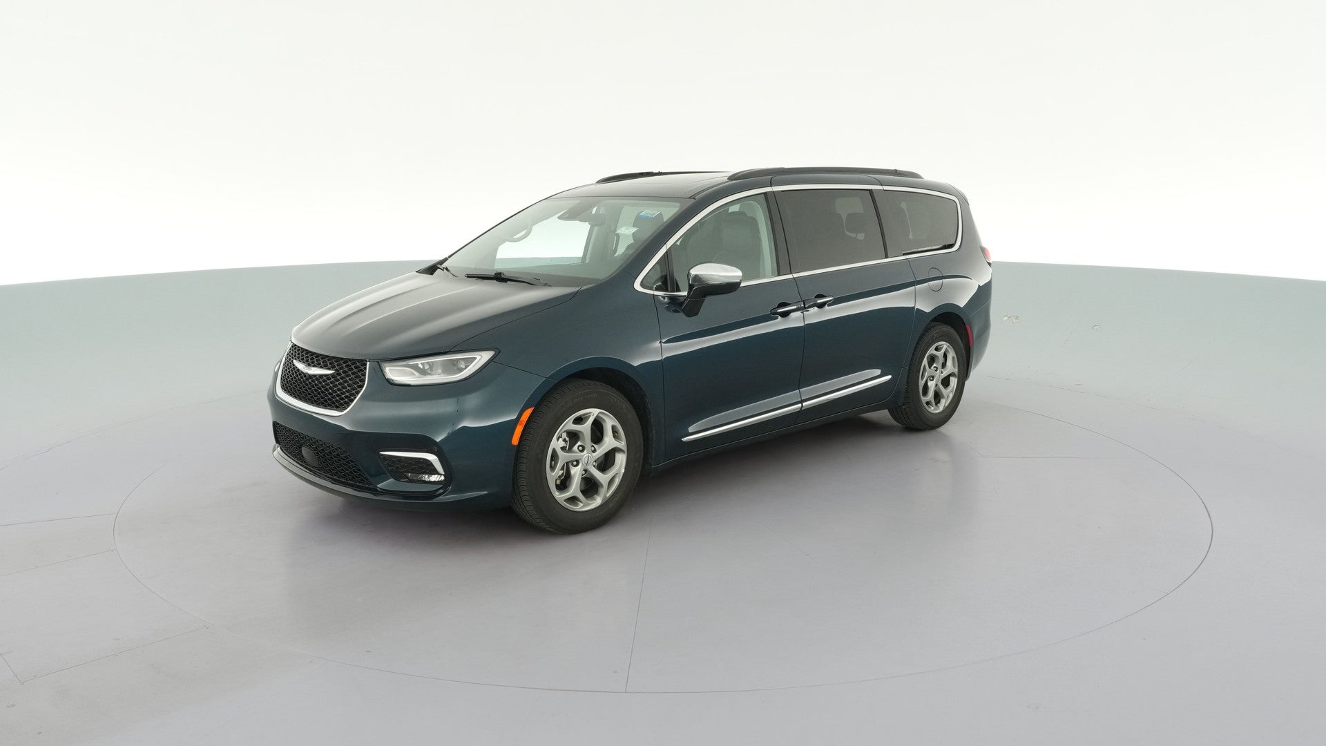 2023 Chrysler Pacifica vehicle photo