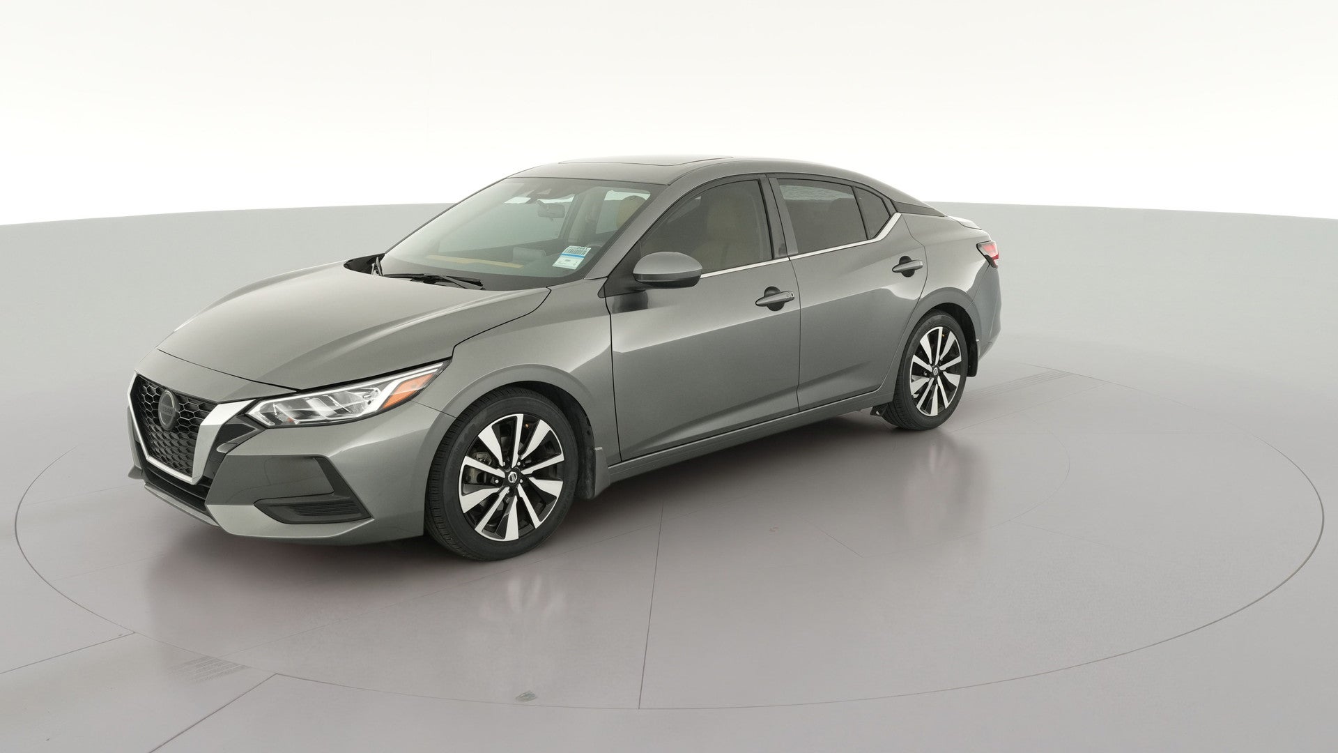 2021 Nissan Sentra vehicle photo