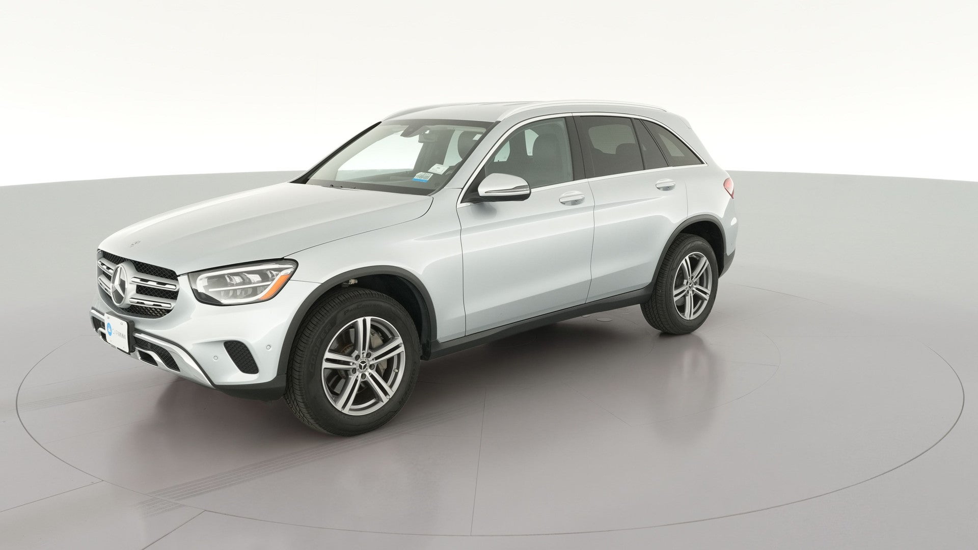 2021 Mercedes-Benz GLC vehicle photo
