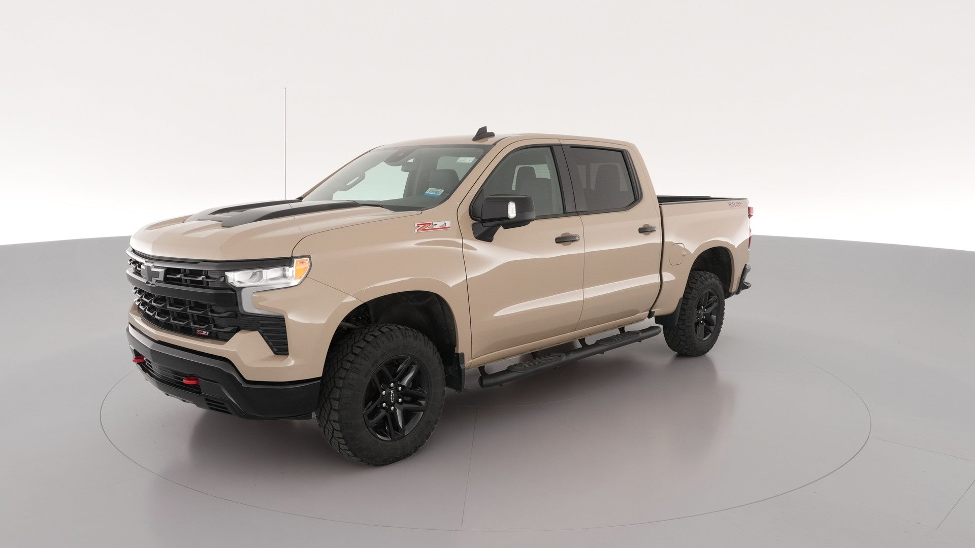 2022 Chevrolet Silverado 1500 Crew Cab vehicle photo