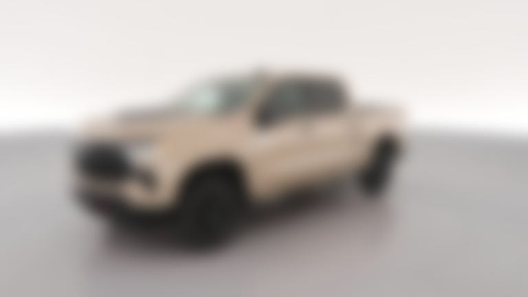 2022 Chevrolet Silverado 1500 Crew Cab vehicle photo