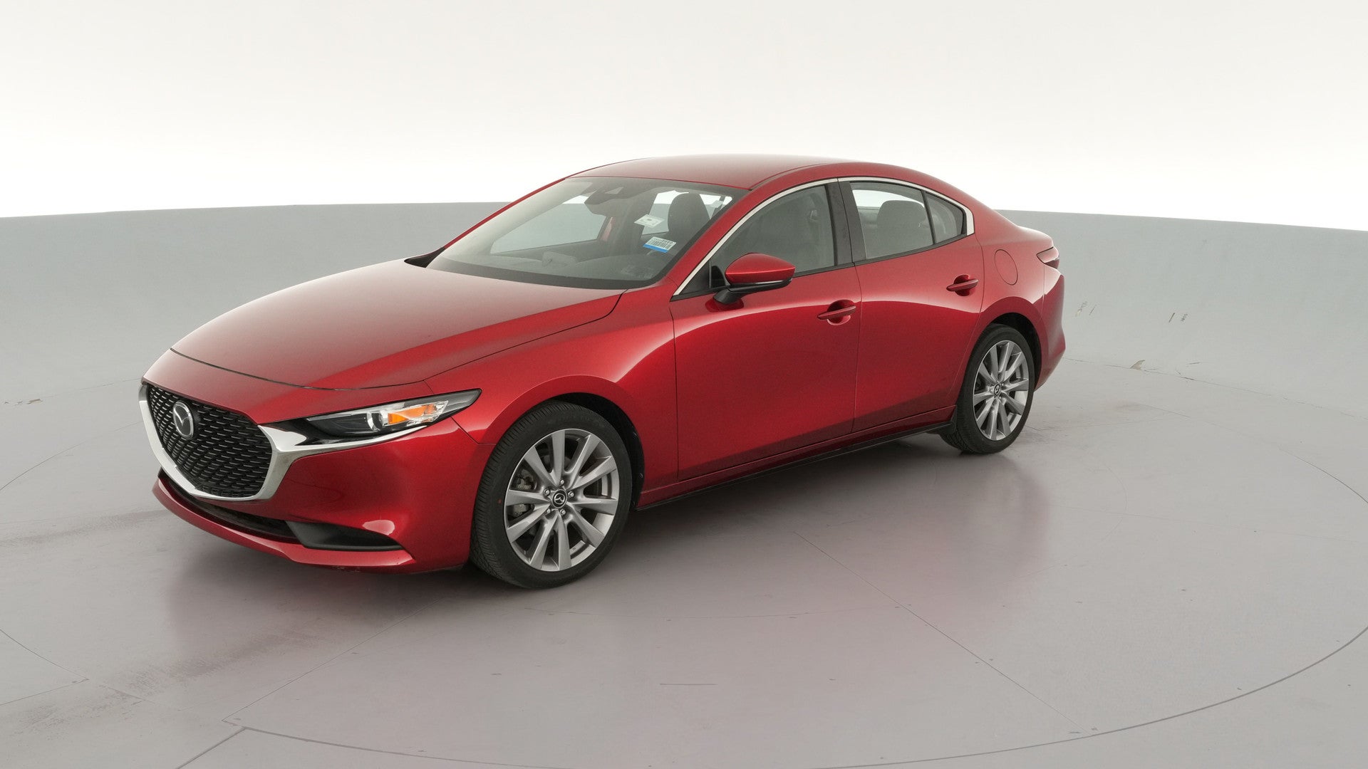 2021 MAZDA MAZDA3 vehicle photo