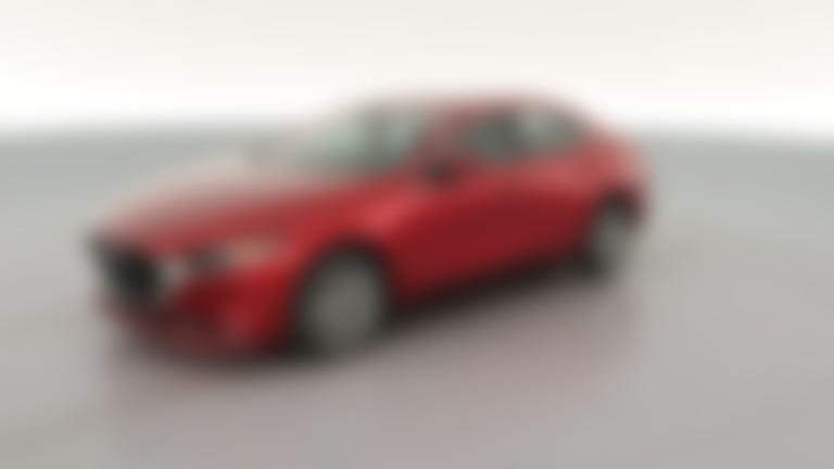 2021 MAZDA MAZDA3 vehicle photo