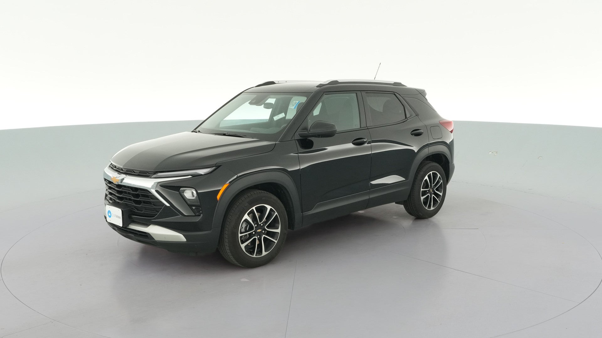 2025 Chevrolet Trailblazer vehicle photo