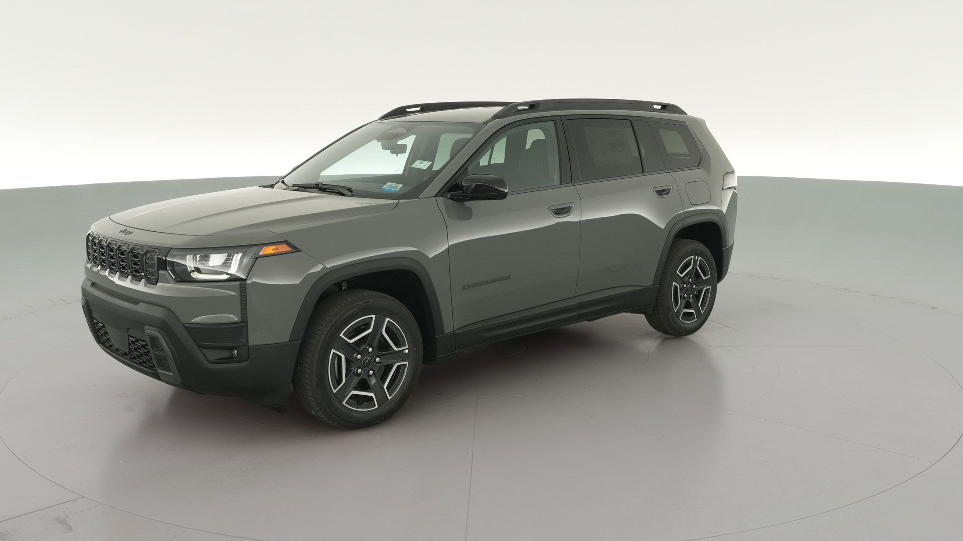 2026 Jeep Cherokee vehicle photo