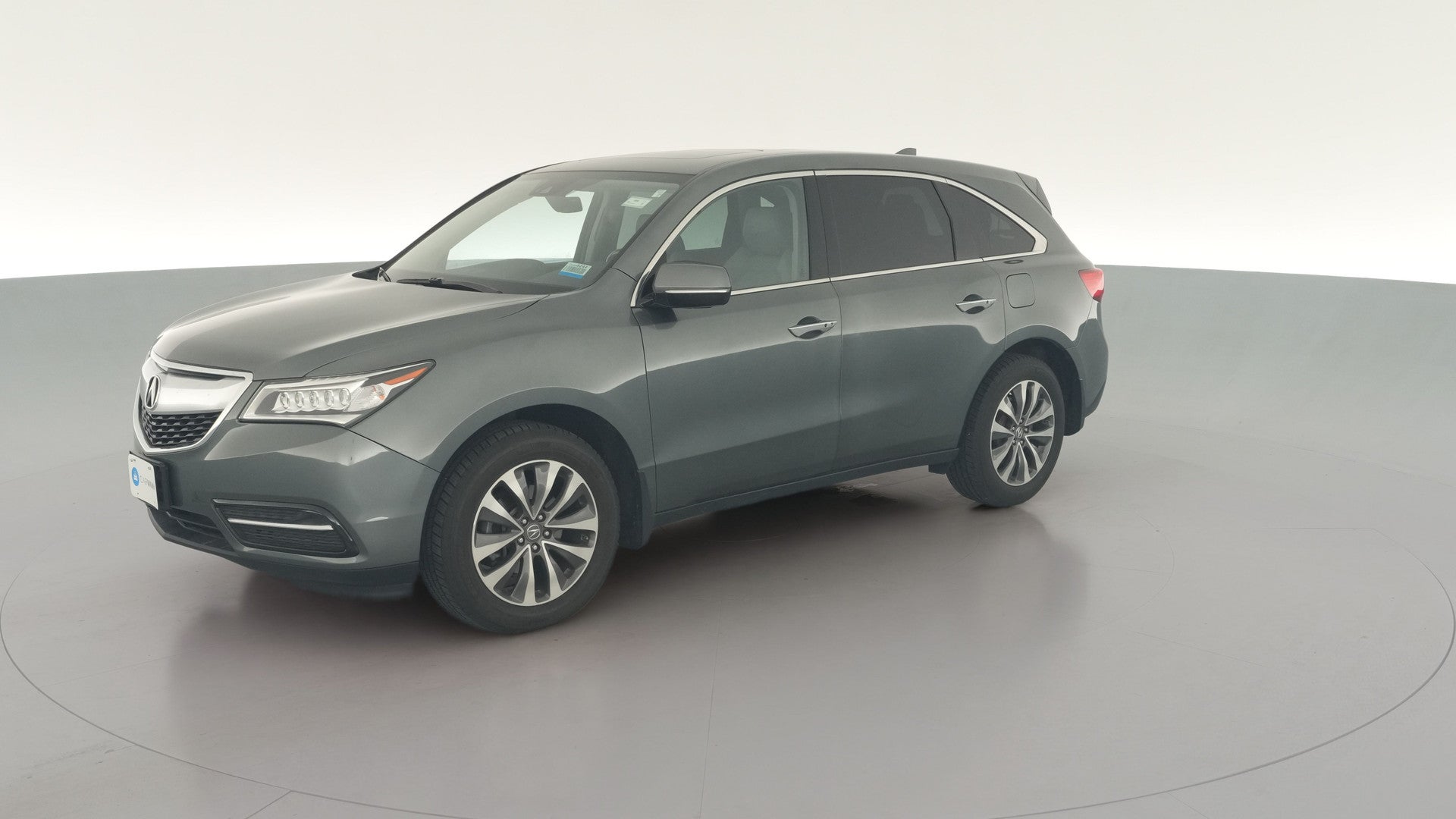 2016 Acura MDX vehicle photo