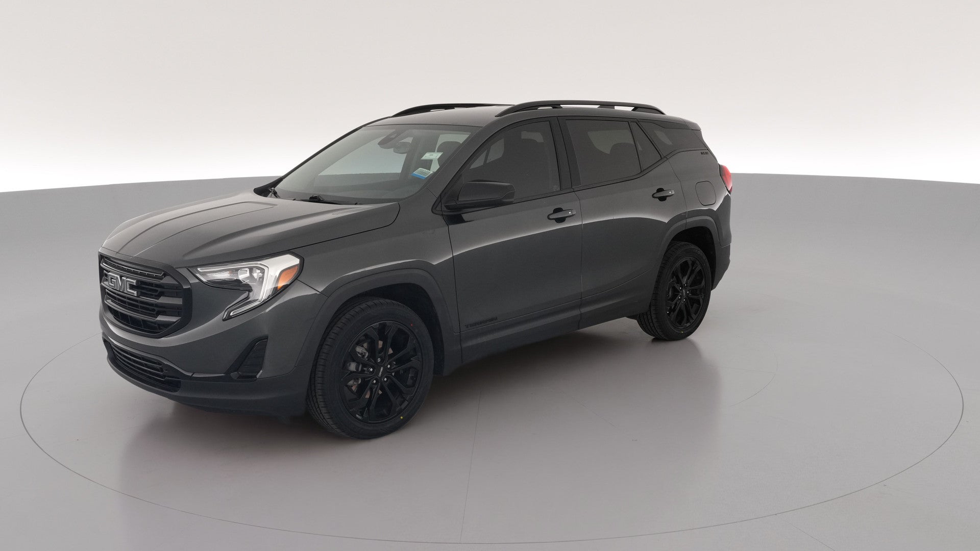 2020 GMC Terrain vehicle photo