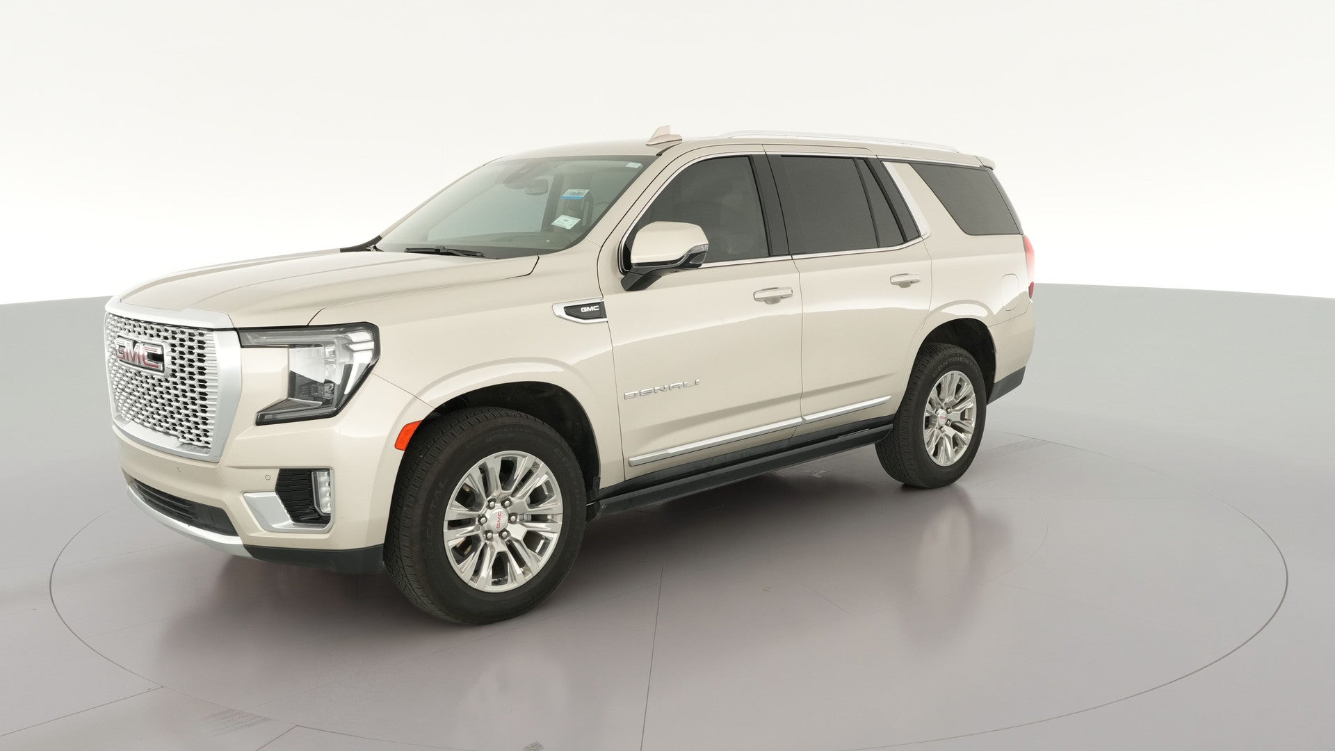 2022 GMC Yukon vehicle photo