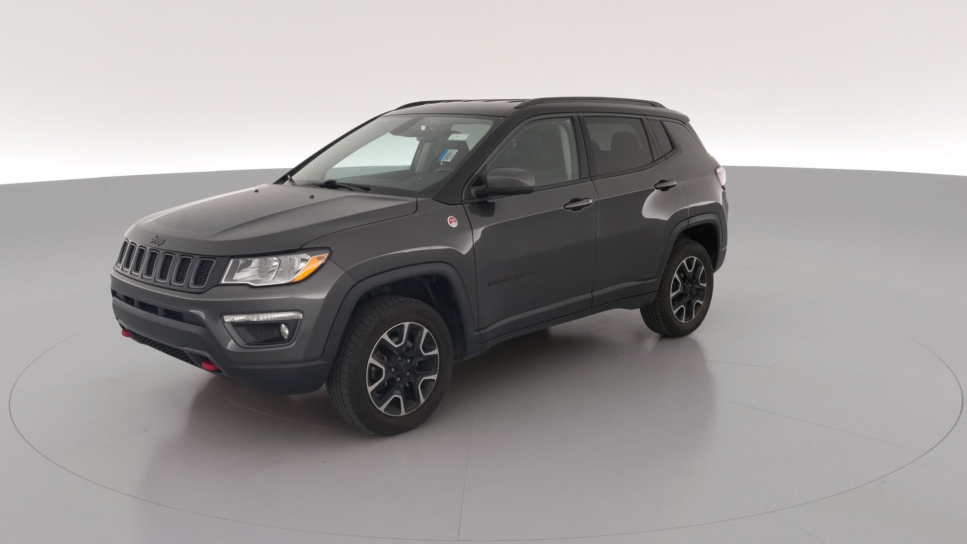 2018 Jeep Compass vehicle photo