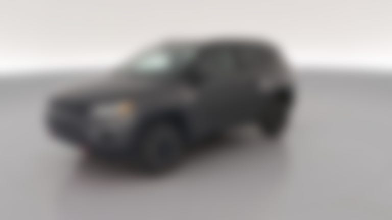 2018 Jeep Compass vehicle photo
