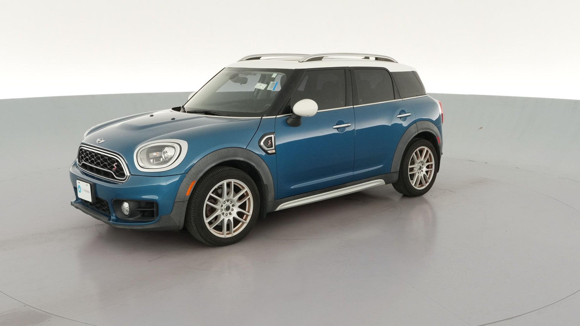2018 MINI Countryman vehicle photo