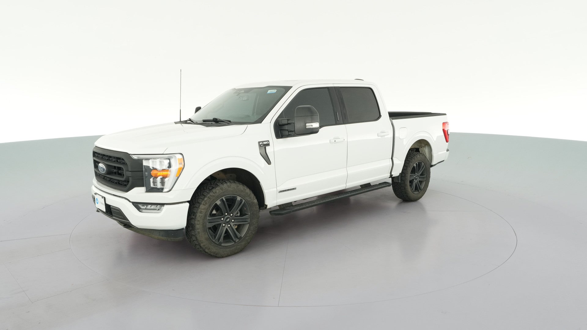 2021 Ford F150 SuperCrew Cab vehicle photo