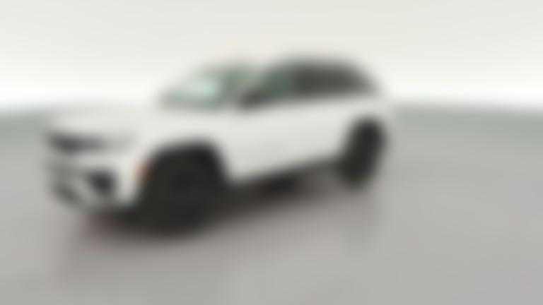 2026 Jeep Grand Cherokee vehicle photo