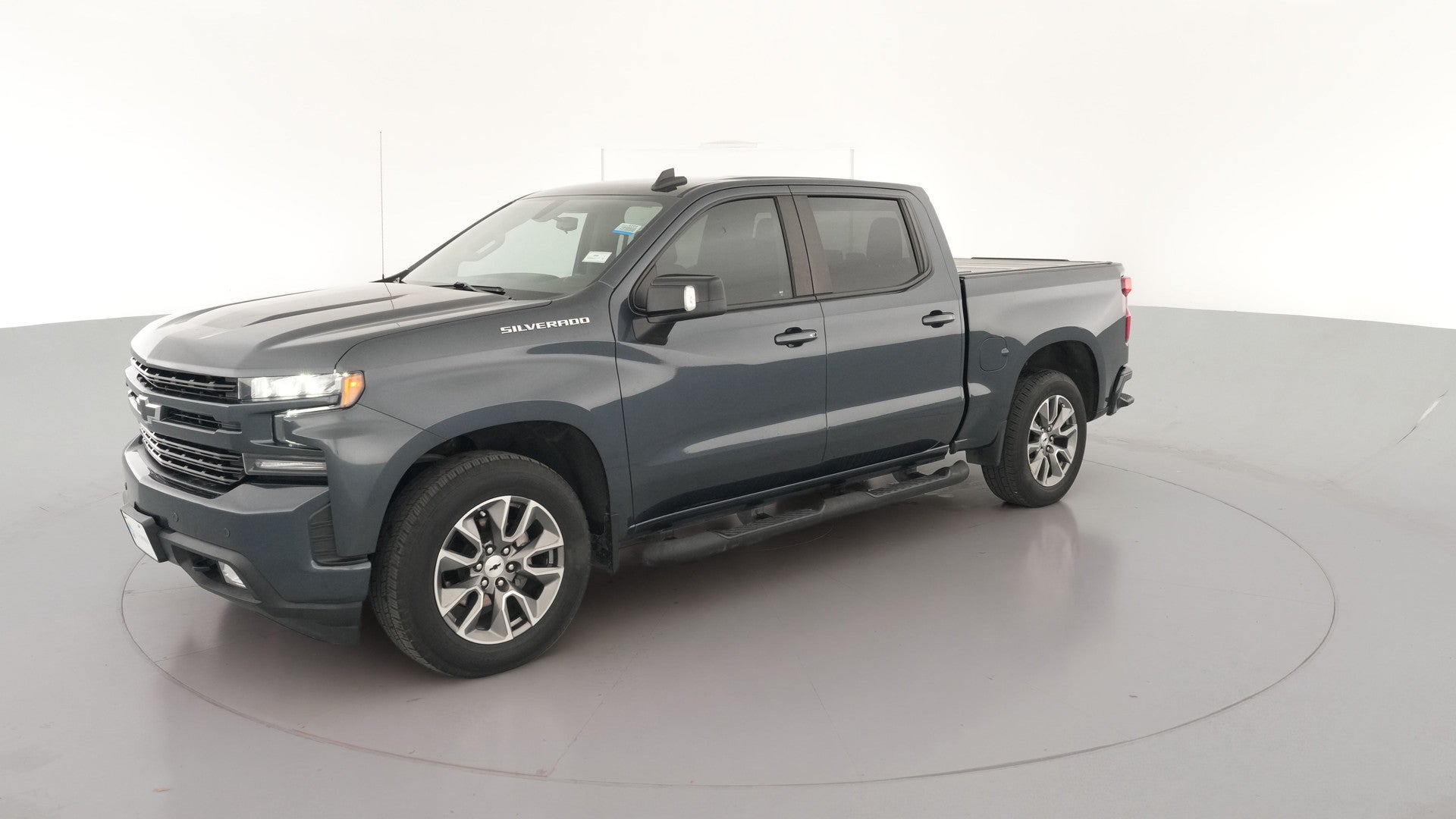 2022 Chevrolet Silverado 1500 Limited Crew Cab vehicle photo