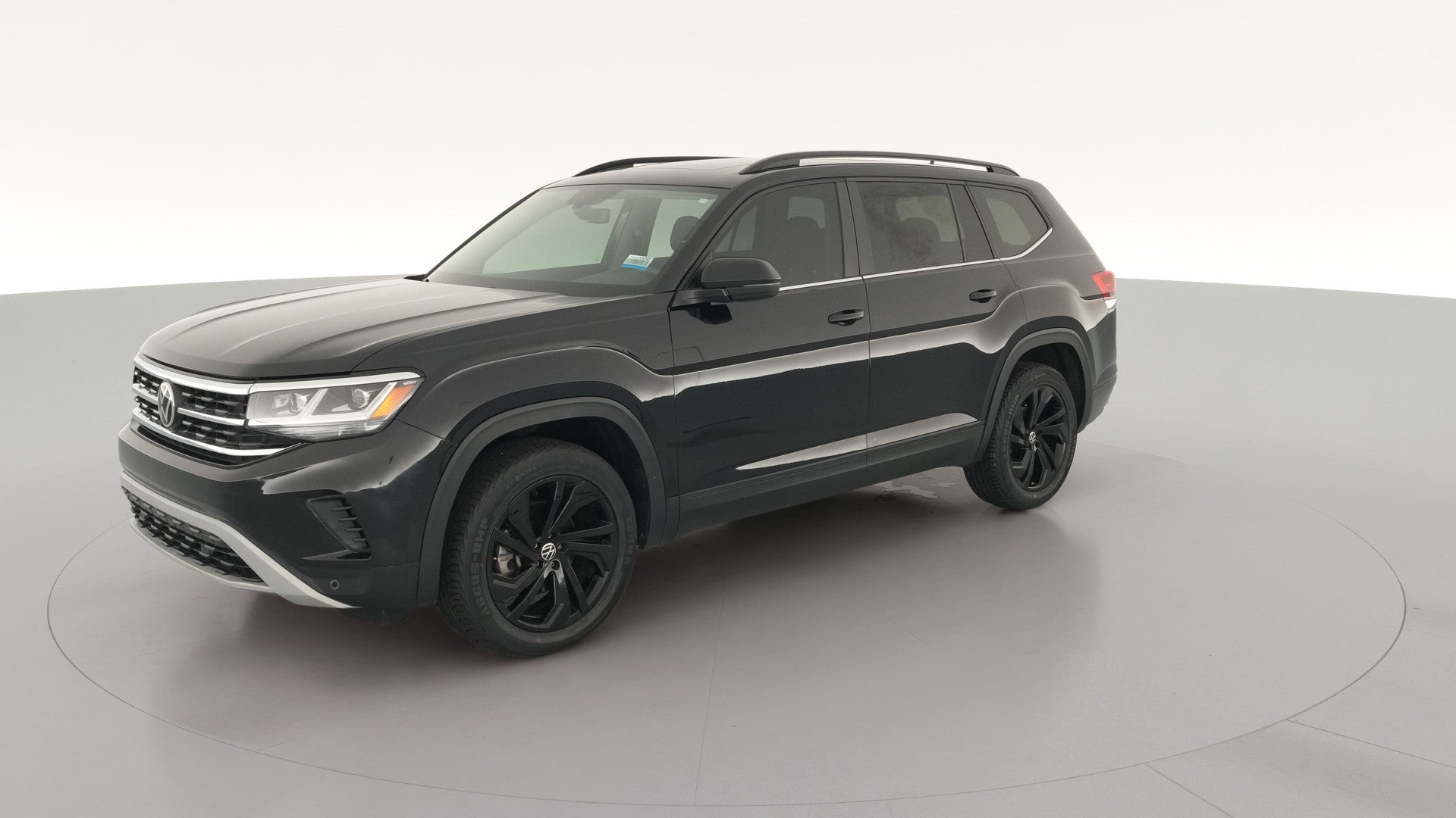 2022 Volkswagen Atlas vehicle photo